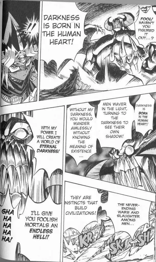 Yu-Gi-Oh! Millennium World Chapter 53 8